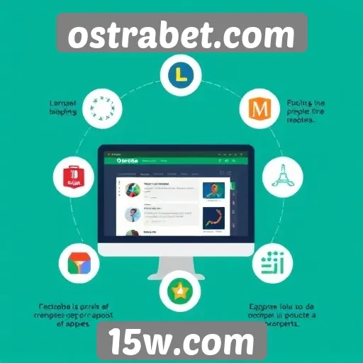 Exploração das funcionalidades da plataforma de apostas