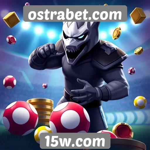 Comparação das ofertas de jogos no ostrabet.com